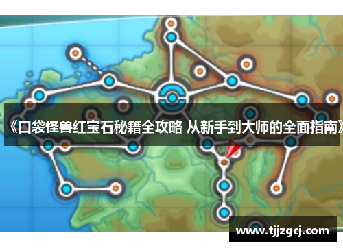 《口袋怪兽红宝石秘籍全攻略 从新手到大师的全面指南》