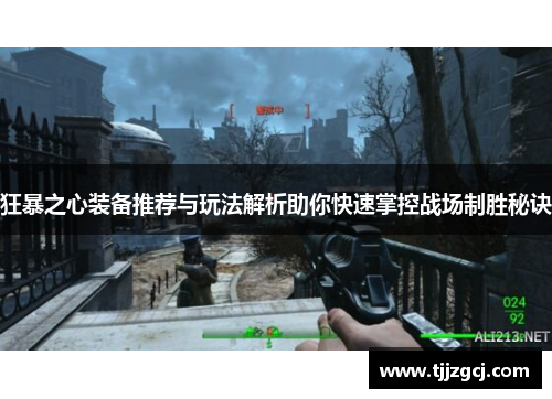 狂暴之心装备推荐与玩法解析助你快速掌控战场制胜秘诀